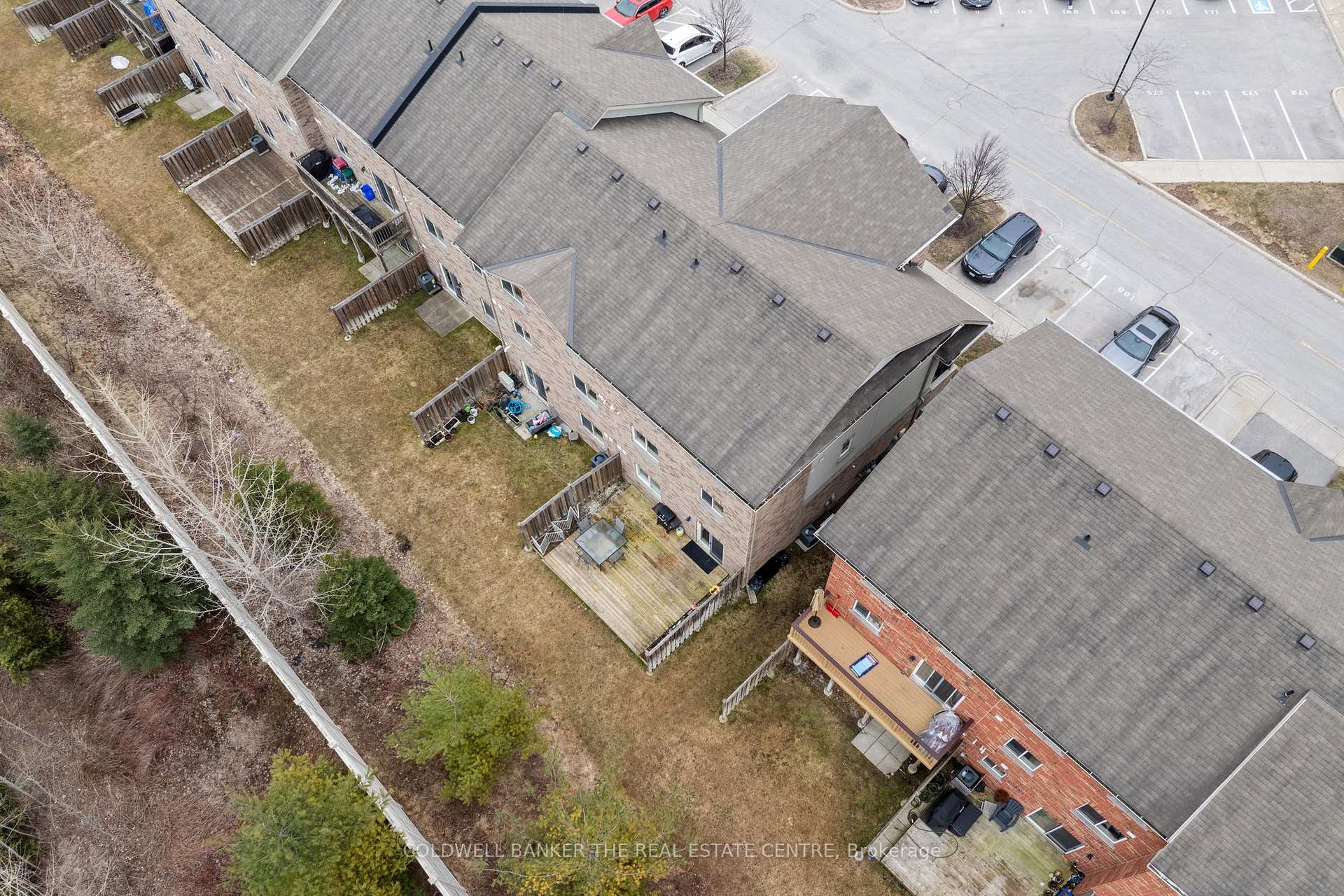 Photo 23 of Unit 1, 53 Ferndale Drive S, Barrie, Ardagh — HOMEH