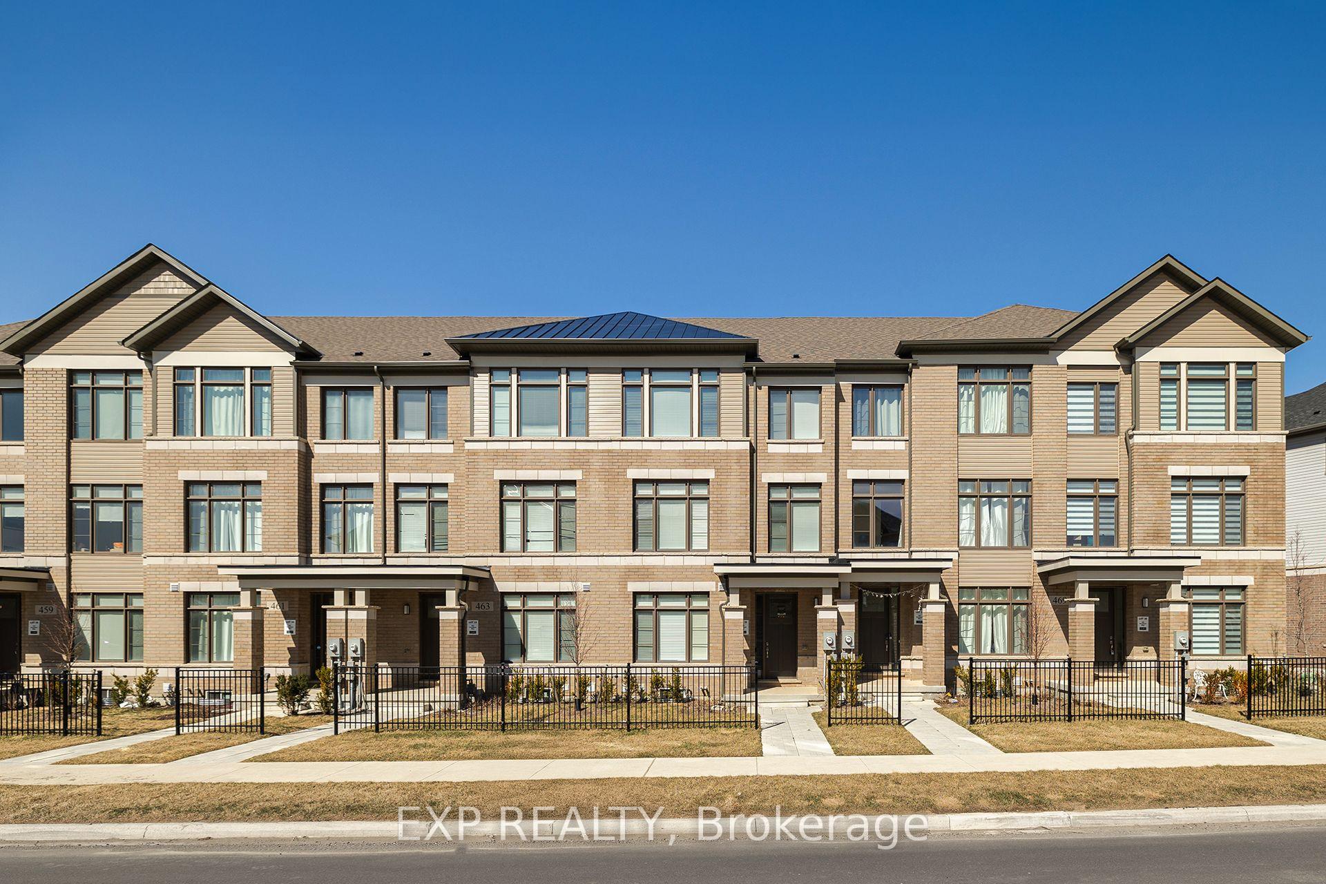 Front of 469 Provident Way