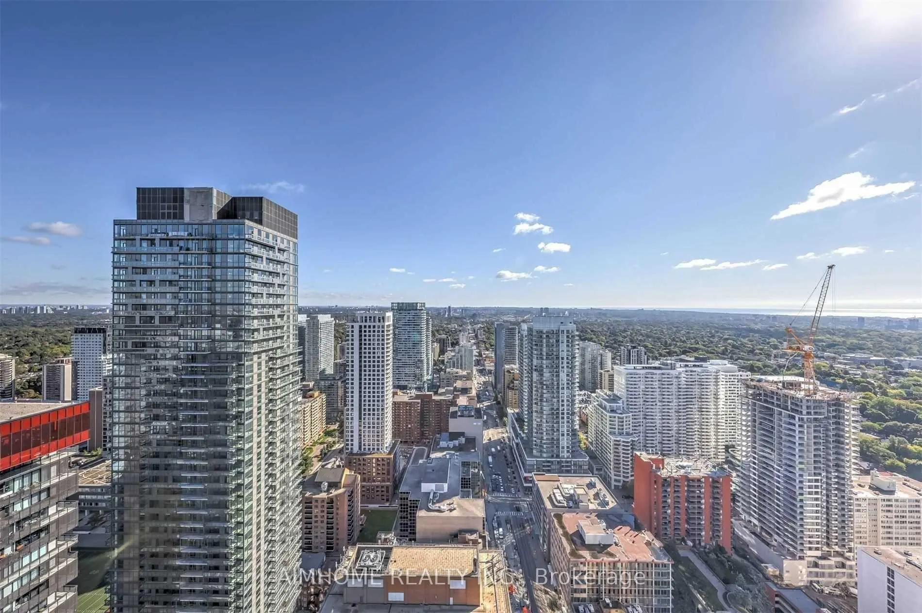 Photo 8 of Unit 3111, 8 Eglinton Avenue E, Toronto, Mount Pleasant West — HOMEH