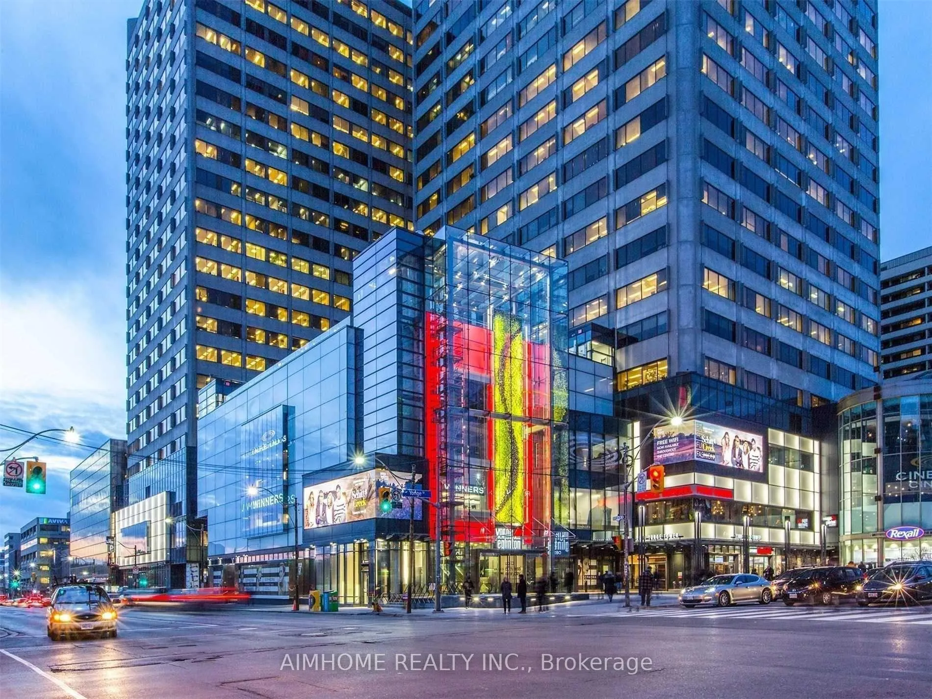 Photo 23 of Unit 3111, 8 Eglinton Avenue E, Toronto, Mount Pleasant West — HOMEH