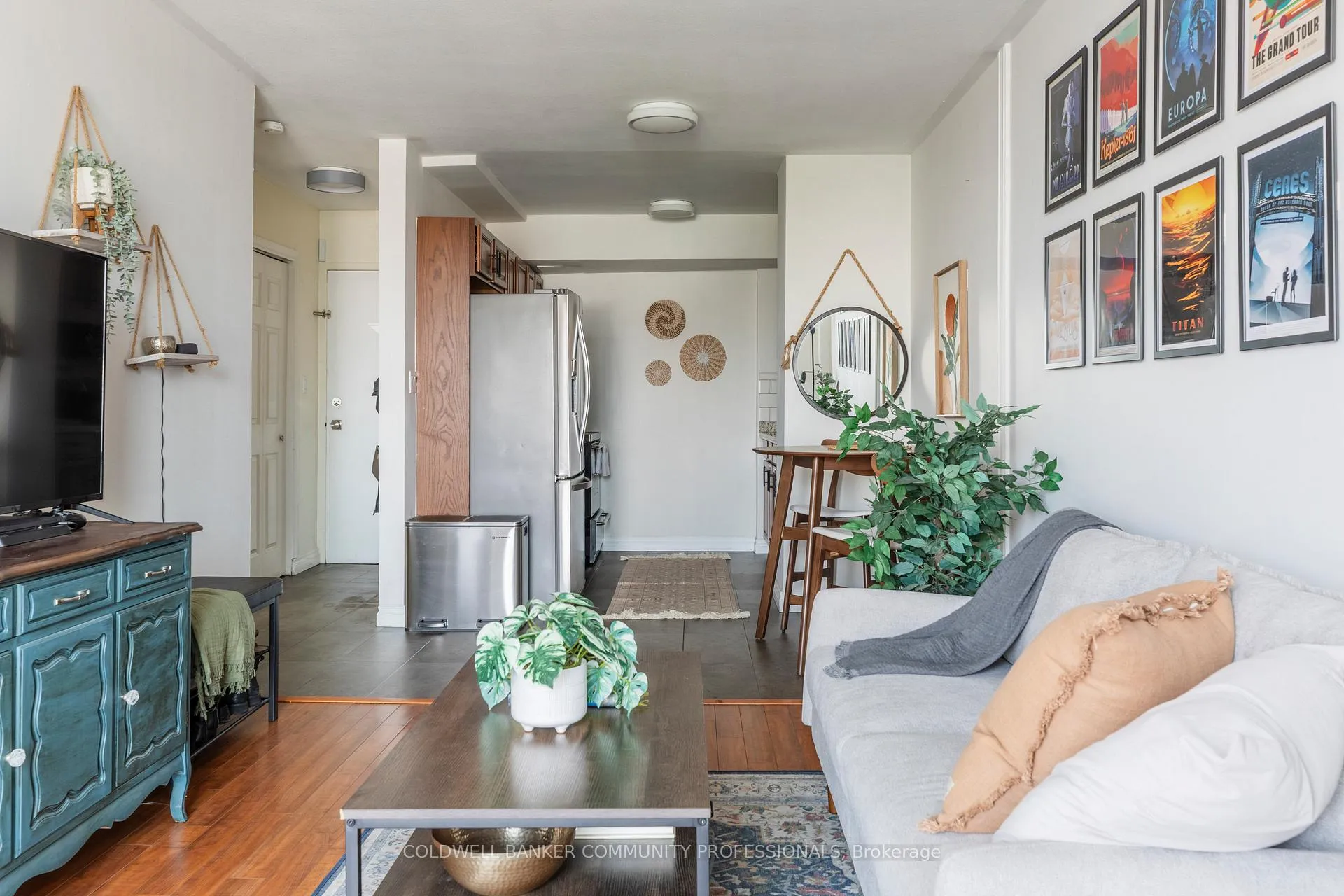 Photo 1 of Unit 902, 141 Catharine Street S, Hamilton, Corktown — HOMEH