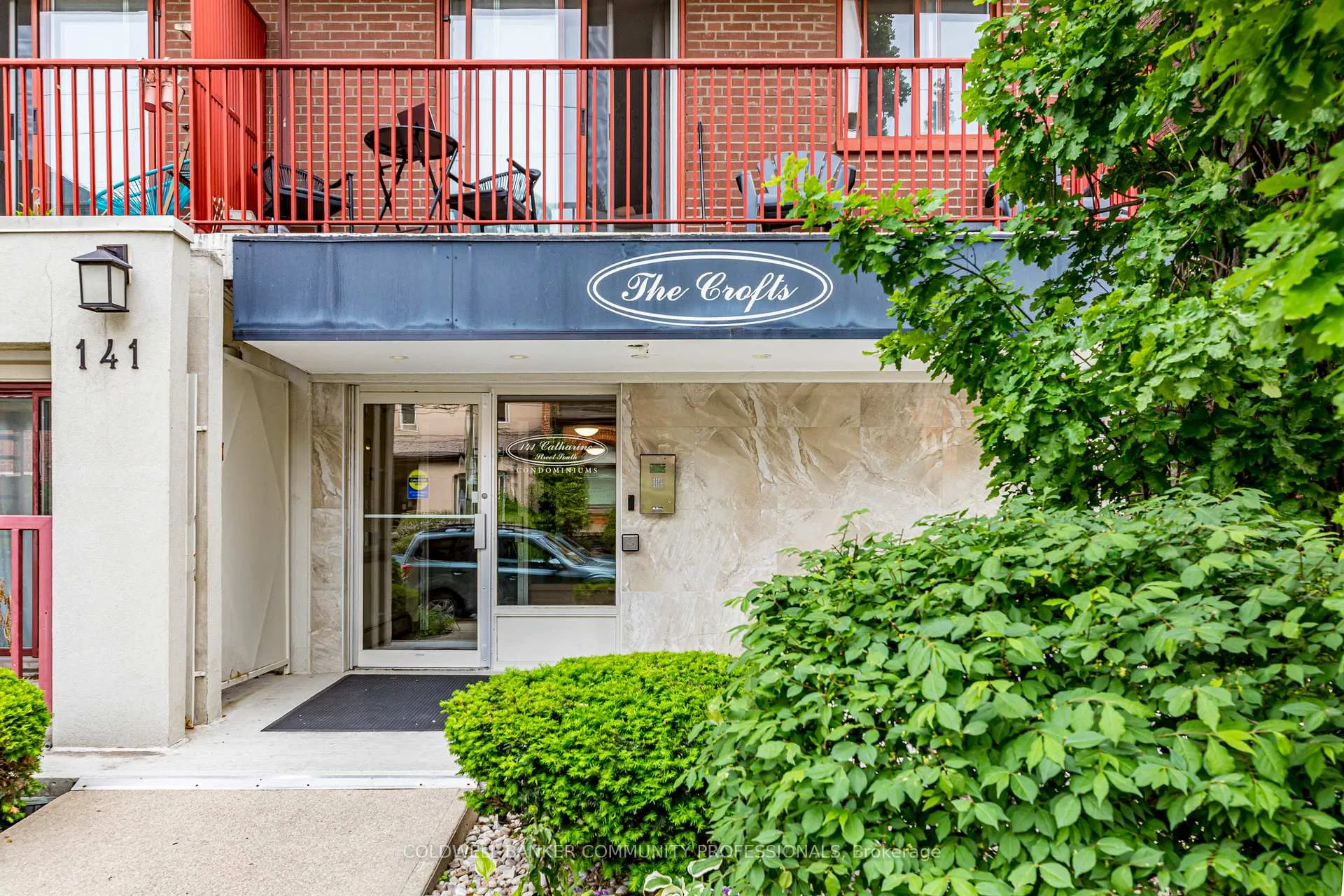 Photo 3 of Unit 902, 141 Catharine Street S, Hamilton, Corktown — HOMEH