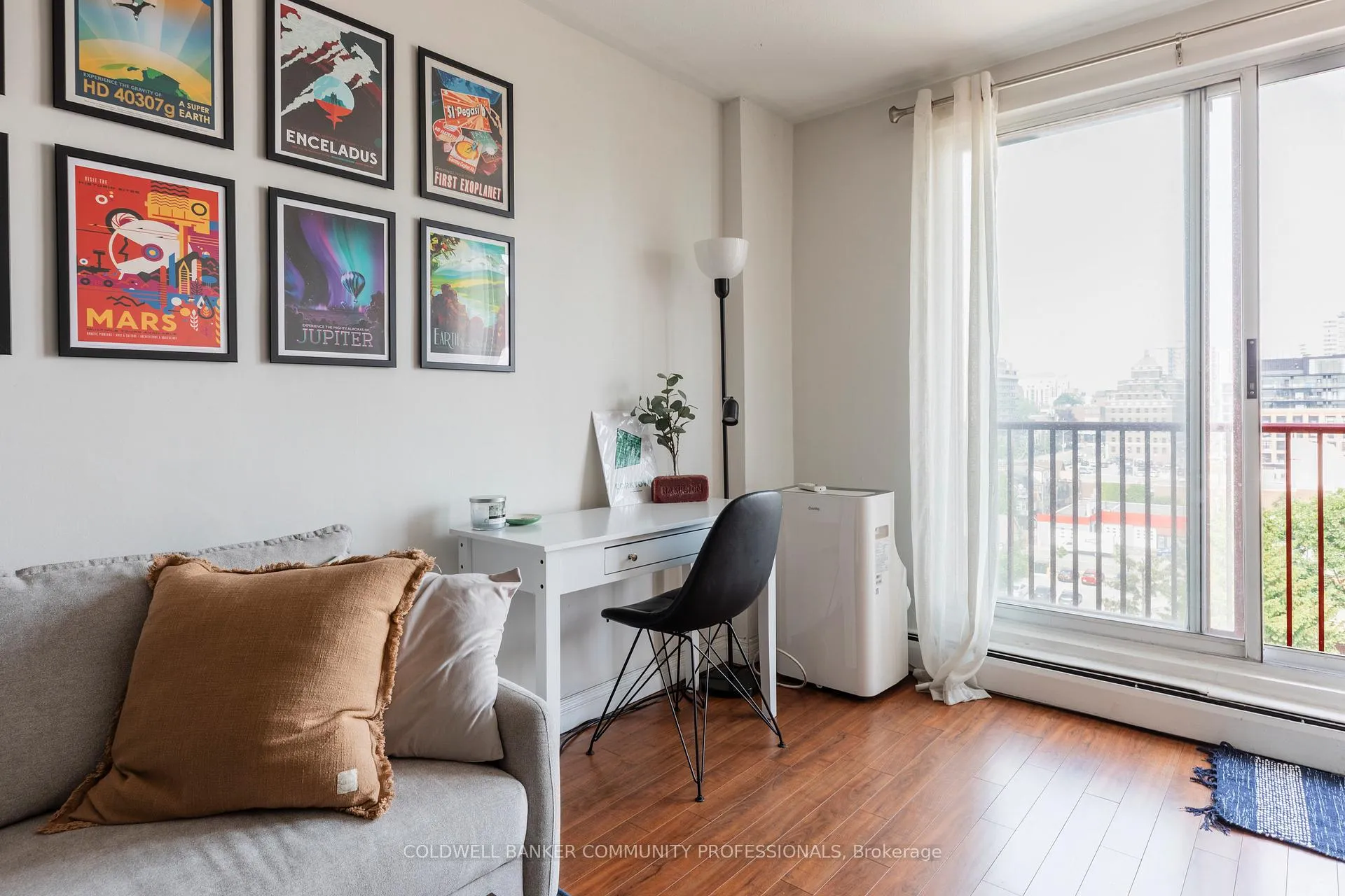 Photo 22 of Unit 902, 141 Catharine Street S, Hamilton, Corktown — HOMEH