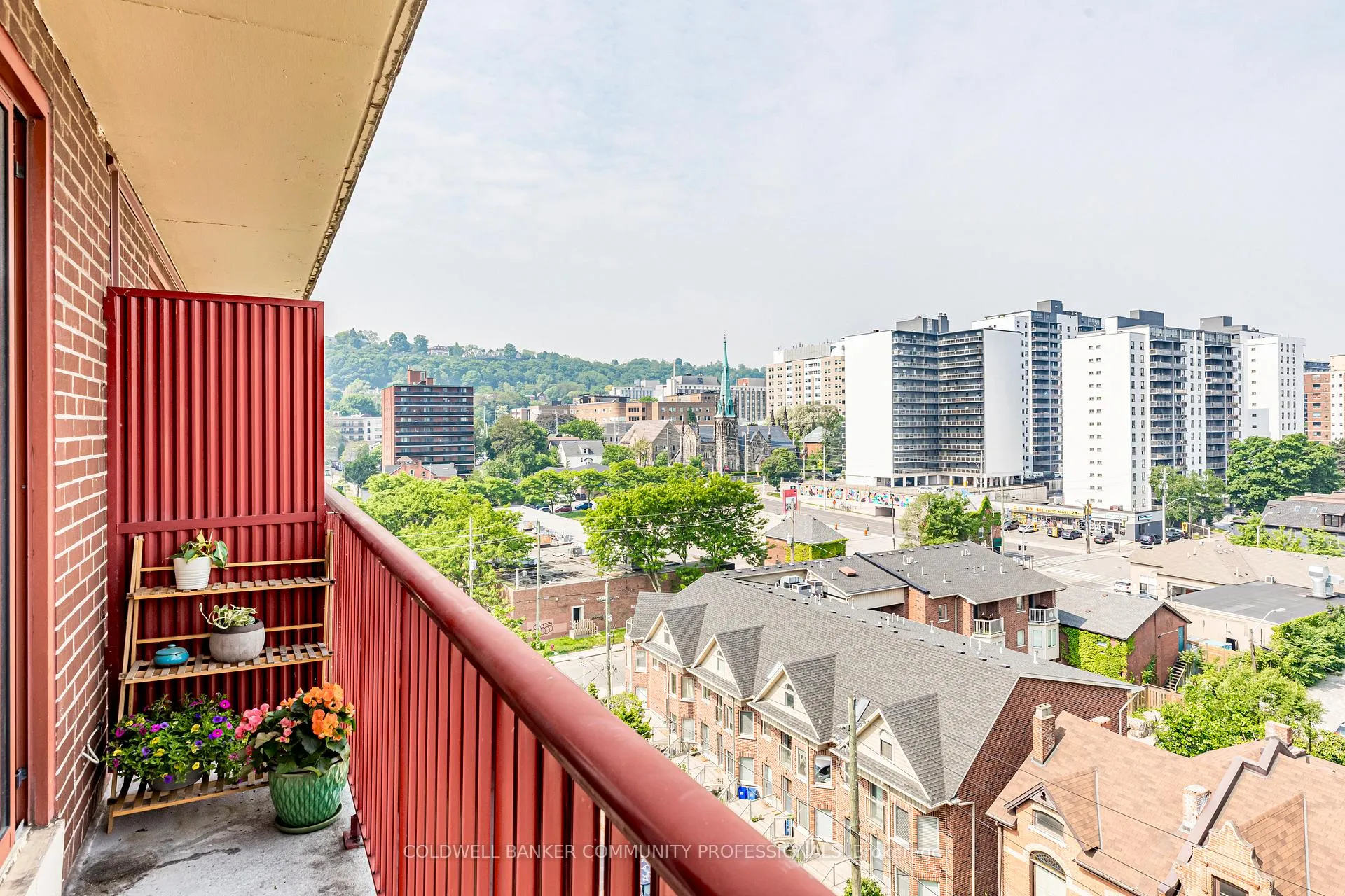 Photo 27 of Unit 902, 141 Catharine Street S, Hamilton, Corktown — HOMEH