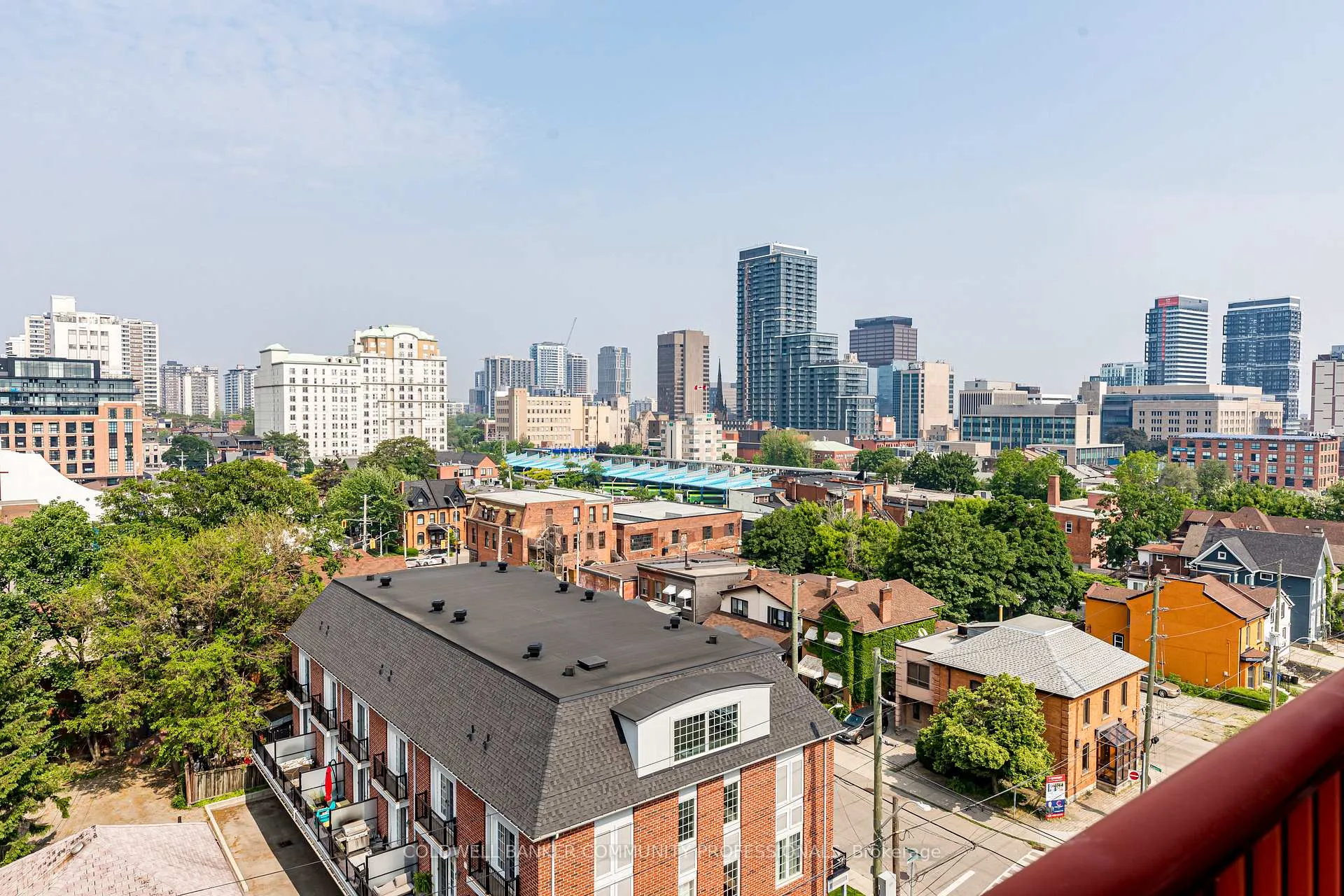 Photo 31 of Unit 902, 141 Catharine Street S, Hamilton, Corktown — HOMEH