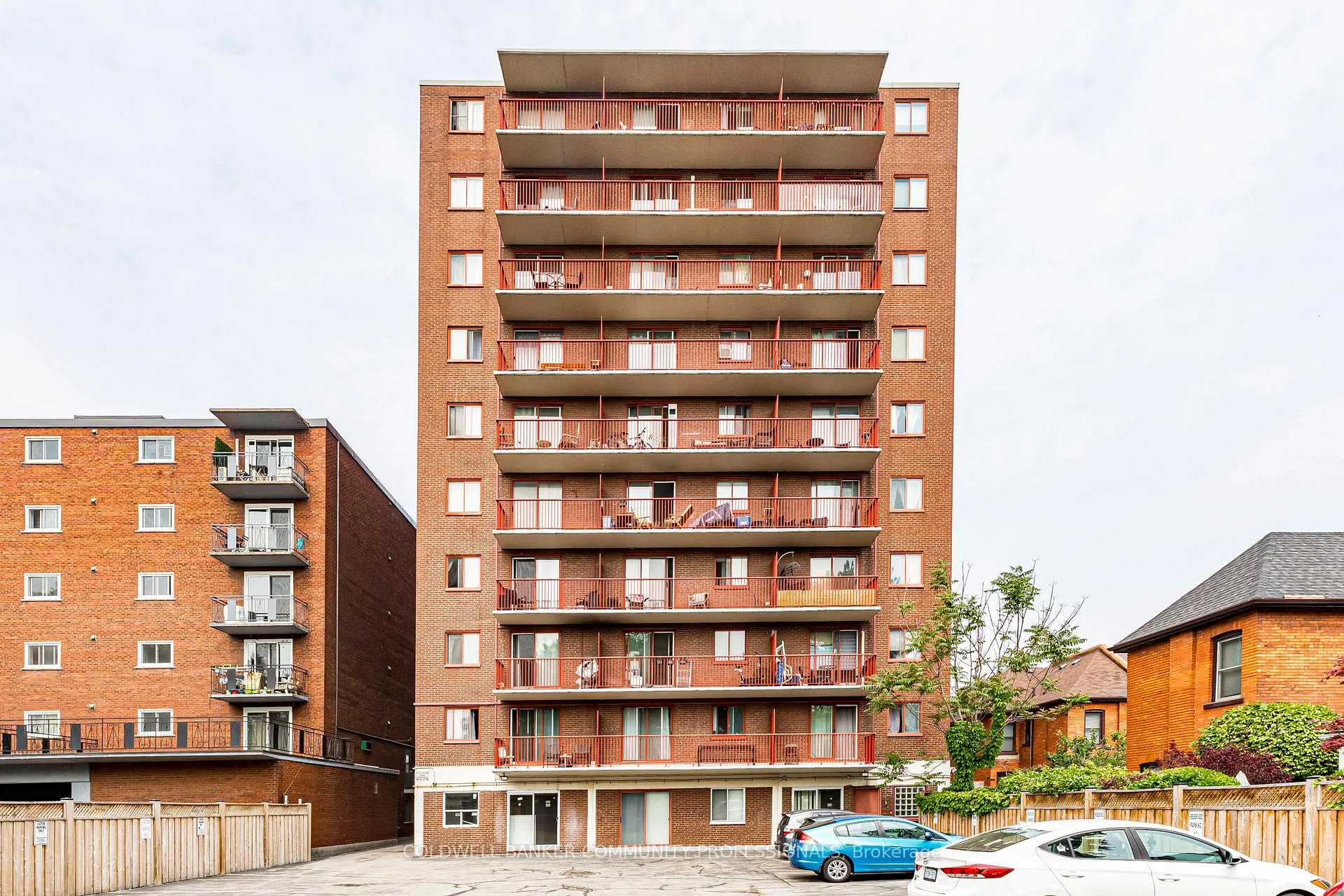 Photo 39 of Unit 902, 141 Catharine Street S, Hamilton, Corktown — HOMEH