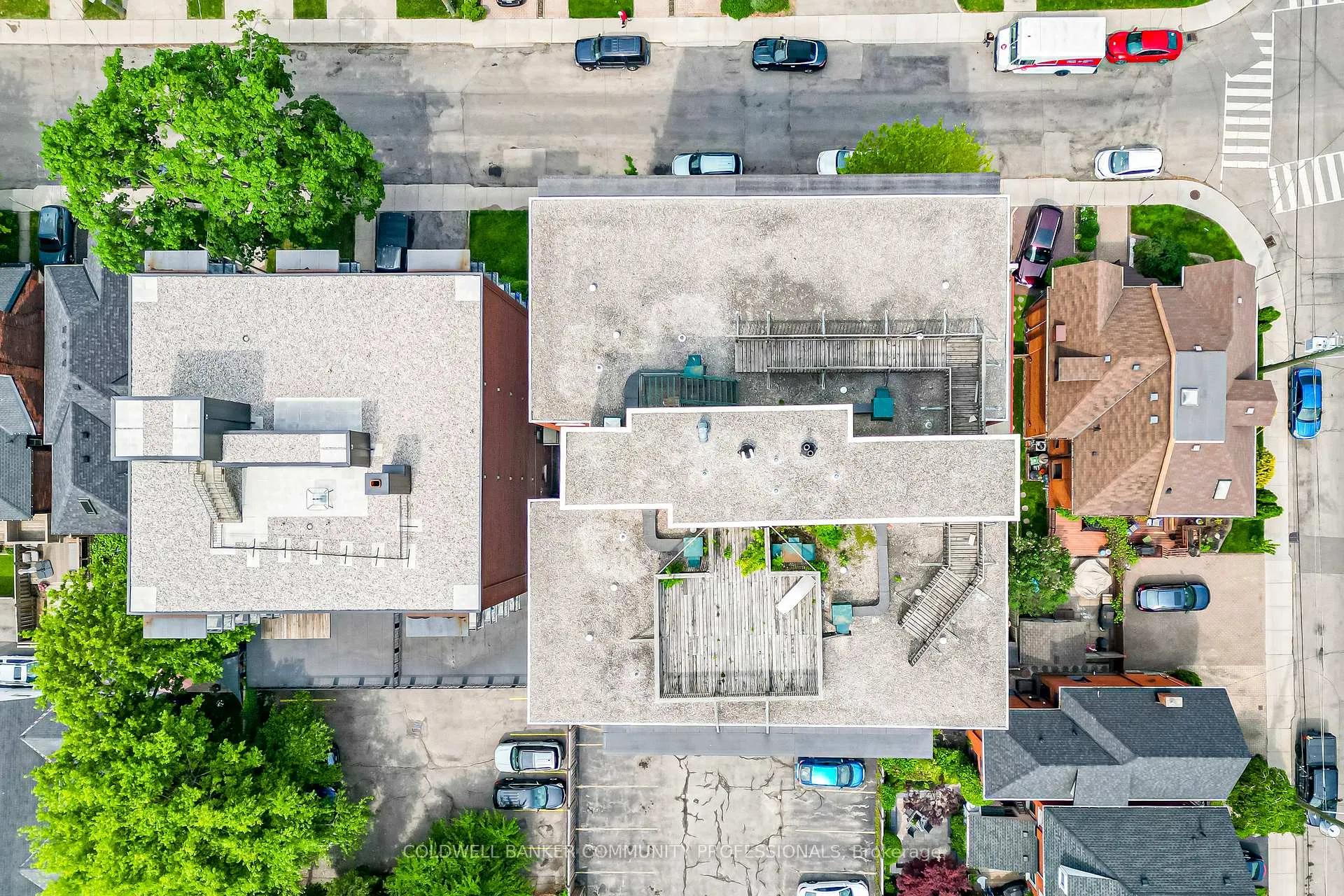 Photo 40 of Unit 902, 141 Catharine Street S, Hamilton, Corktown — HOMEH