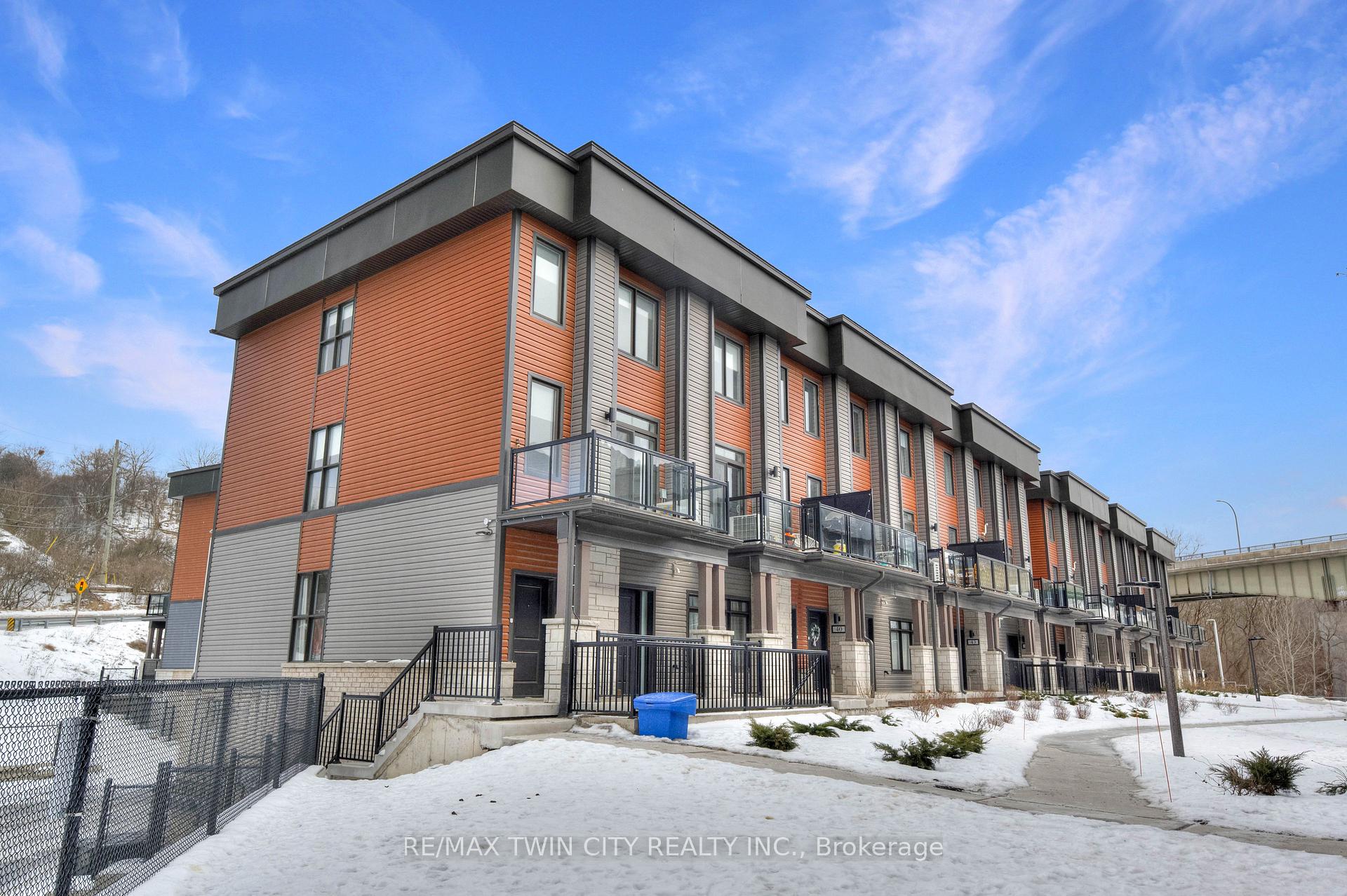 Front of Unit 37, 2 Willow Street