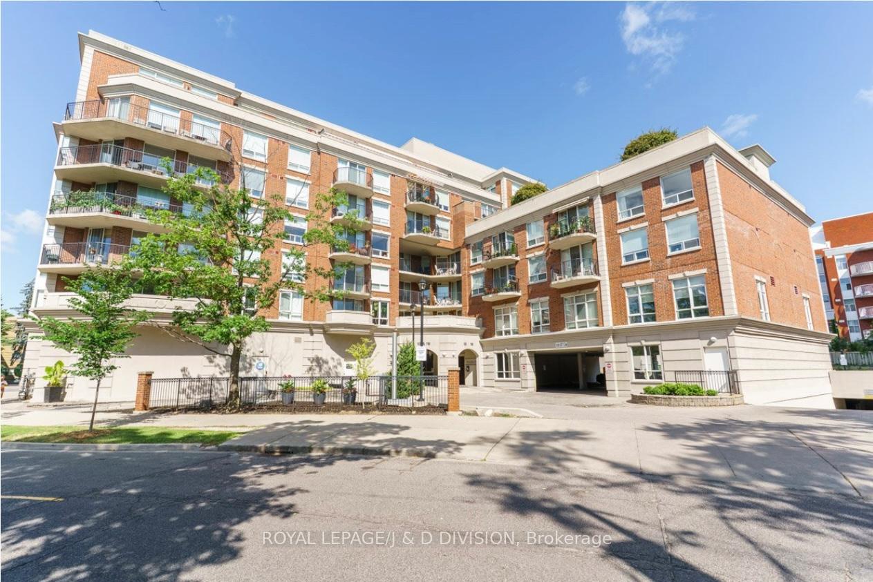 Photo 1 of Unit 404, 18 Wanless Avenue, Toronto, Lawrence Park North — HOMEH