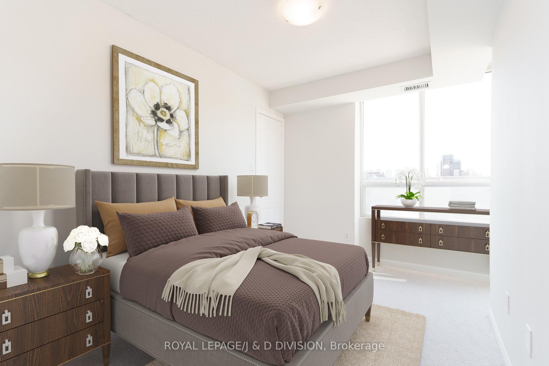 Photo 9 of Unit 404, 18 Wanless Avenue, Toronto, Lawrence Park North — HOMEH