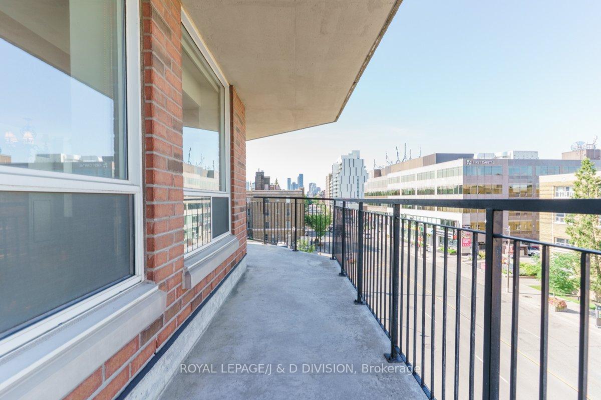 Photo 30 of Unit 404, 18 Wanless Avenue, Toronto, Lawrence Park North — HOMEH