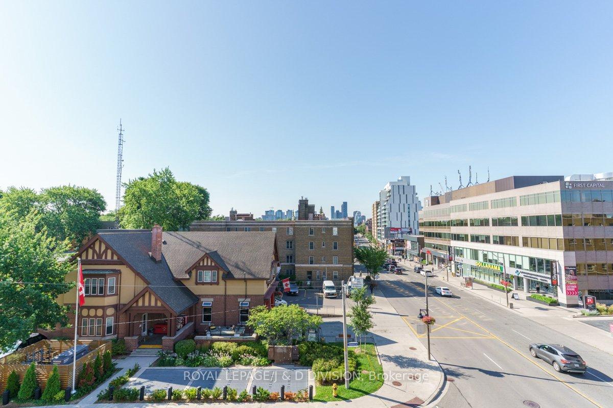 Photo 31 of Unit 404, 18 Wanless Avenue, Toronto, Lawrence Park North — HOMEH