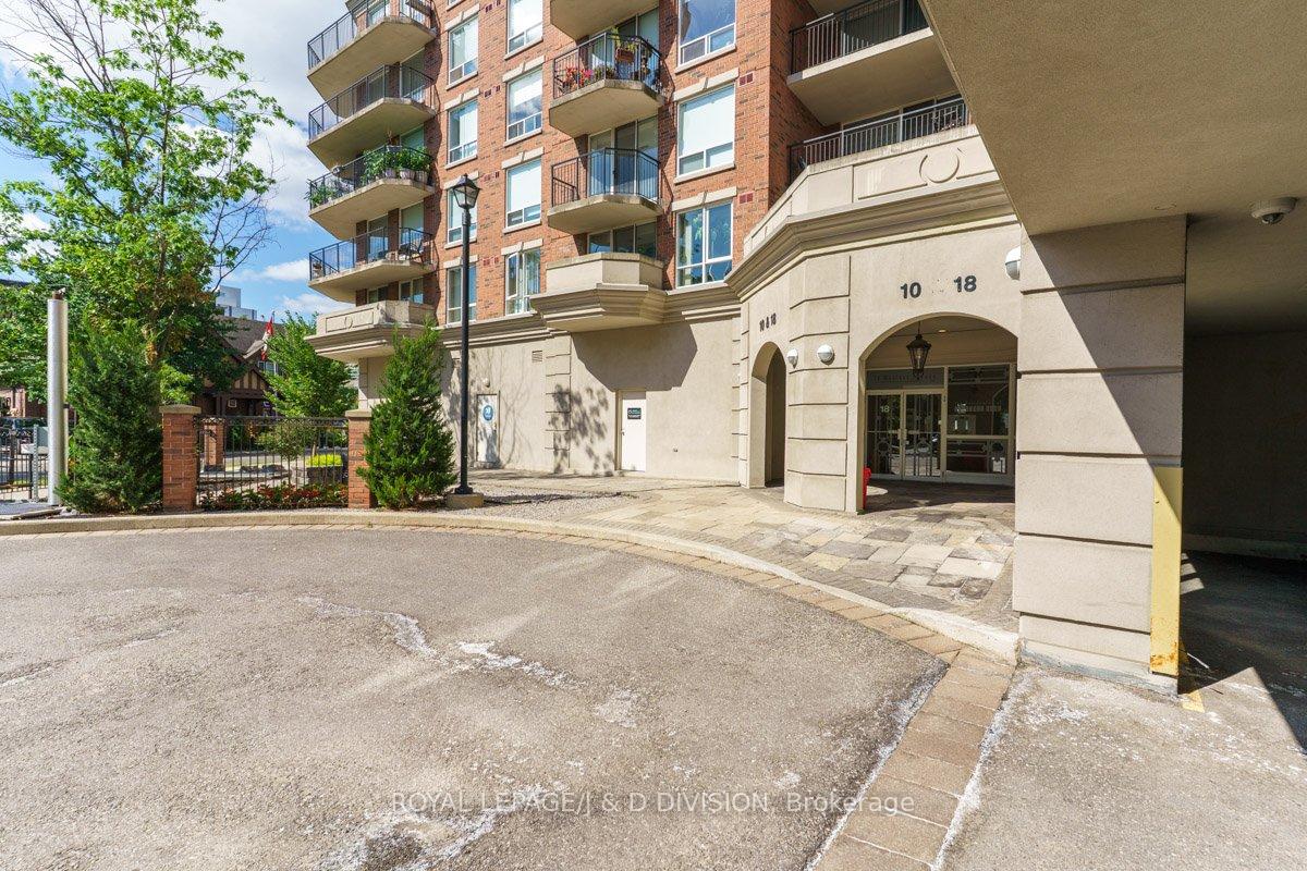Photo 37 of Unit 404, 18 Wanless Avenue, Toronto, Lawrence Park North — HOMEH