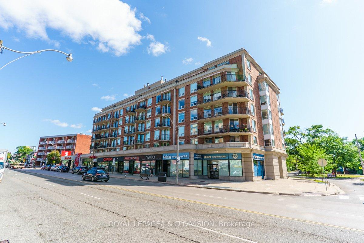 Photo 39 of Unit 404, 18 Wanless Avenue, Toronto, Lawrence Park North — HOMEH