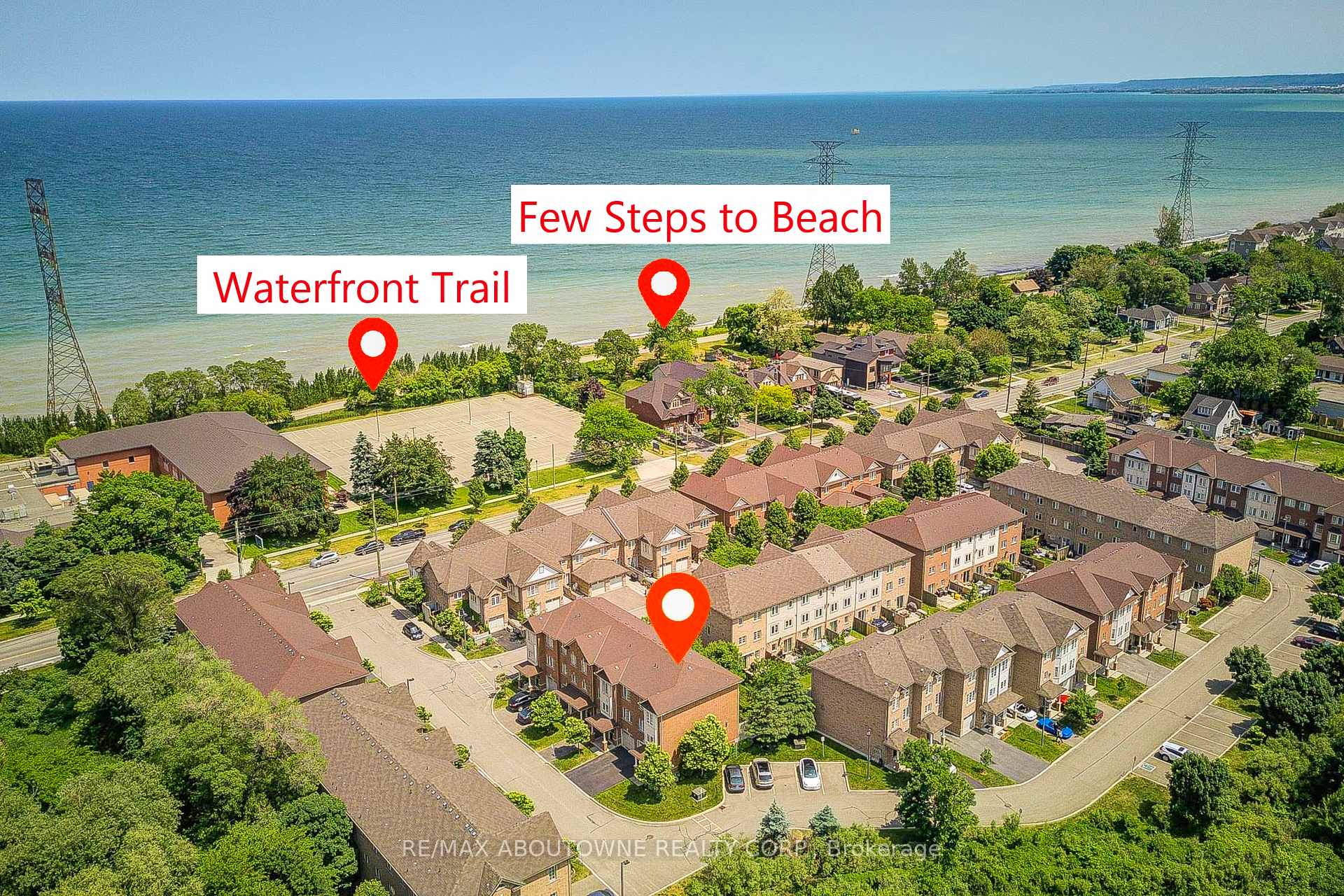Photo 4 of Unit 63, 470 Beach Boulevard, Hamilton, Hamilton Beach — HOMEH
