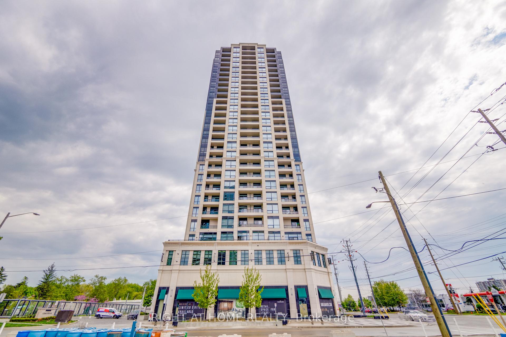 Photo 1 of Unit 1209, 1 Grandview Avenue, Markham, Thornhill — HOMEH