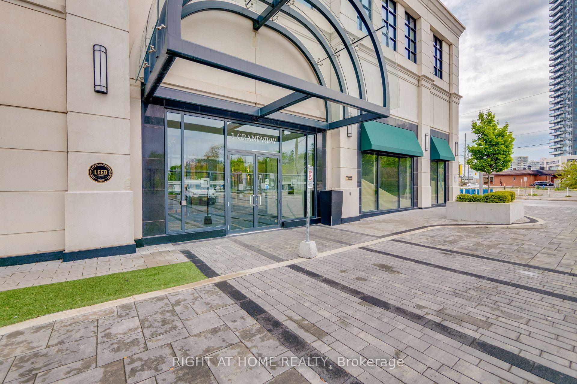 Photo 2 of Unit 1209, 1 Grandview Avenue, Markham, Thornhill — HOMEH