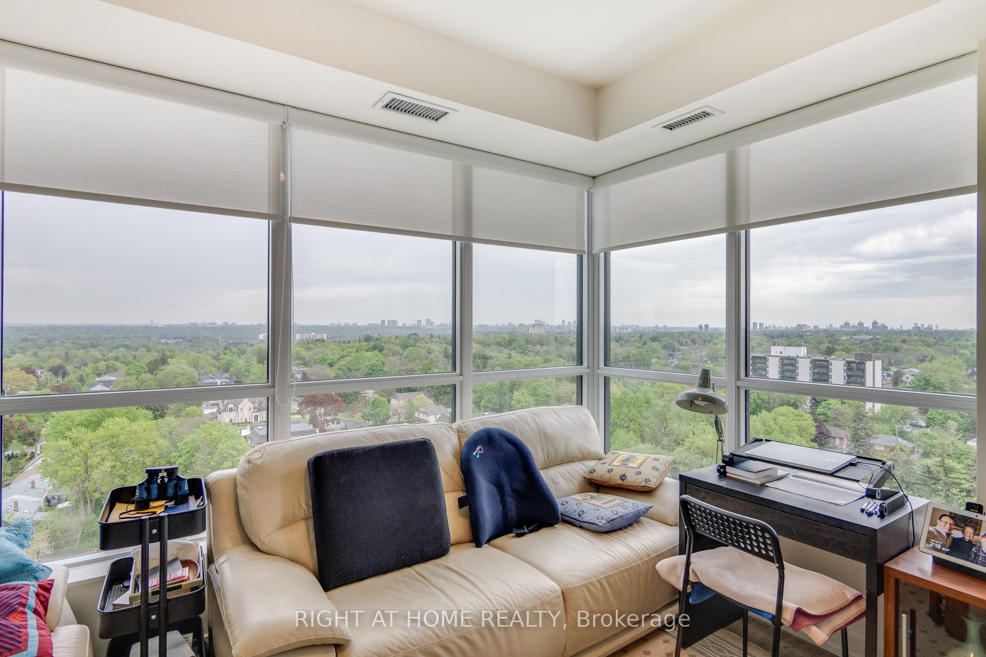 Photo 16 of Unit 1209, 1 Grandview Avenue, Markham, Thornhill — HOMEH