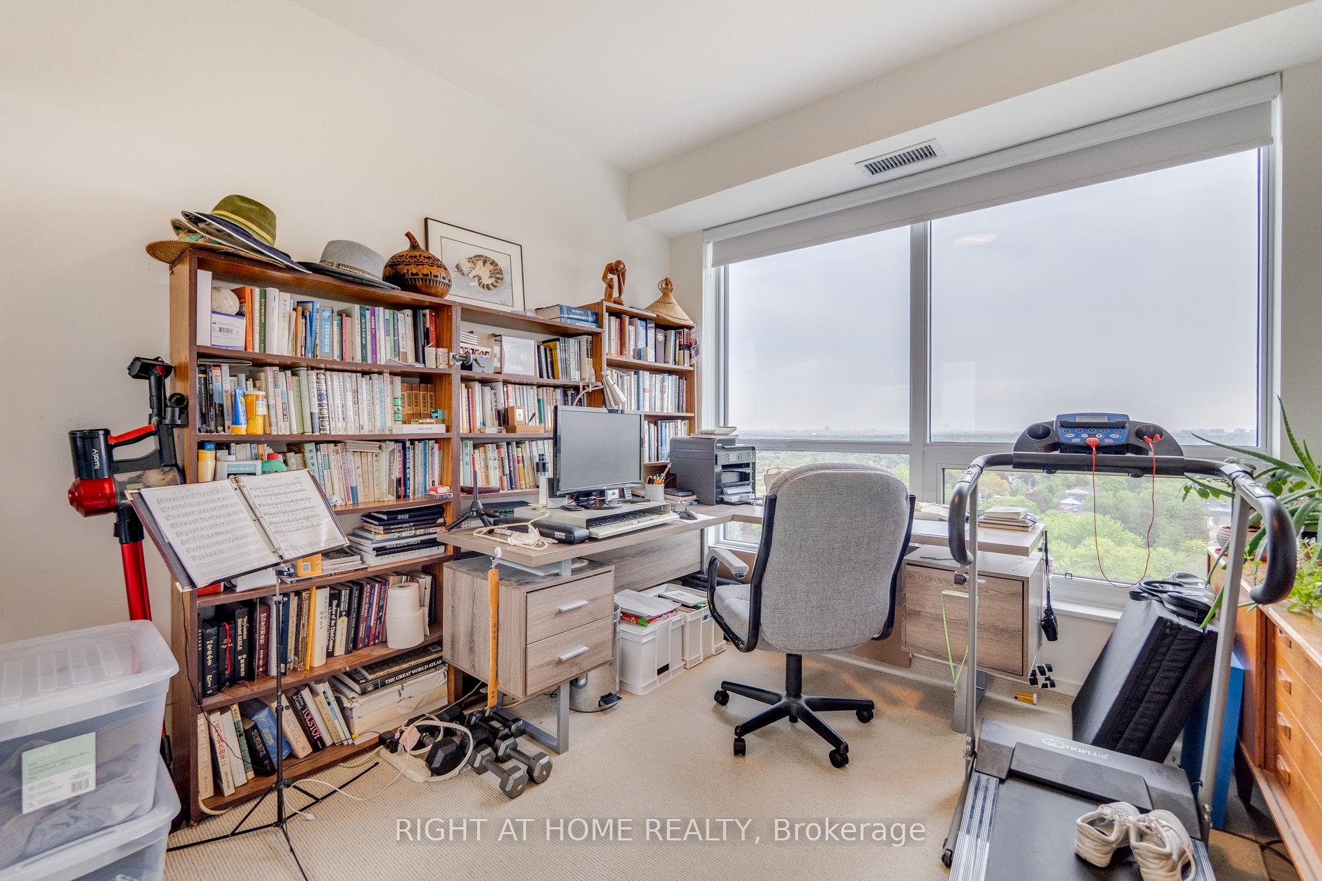 Photo 22 of Unit 1209, 1 Grandview Avenue, Markham, Thornhill — HOMEH