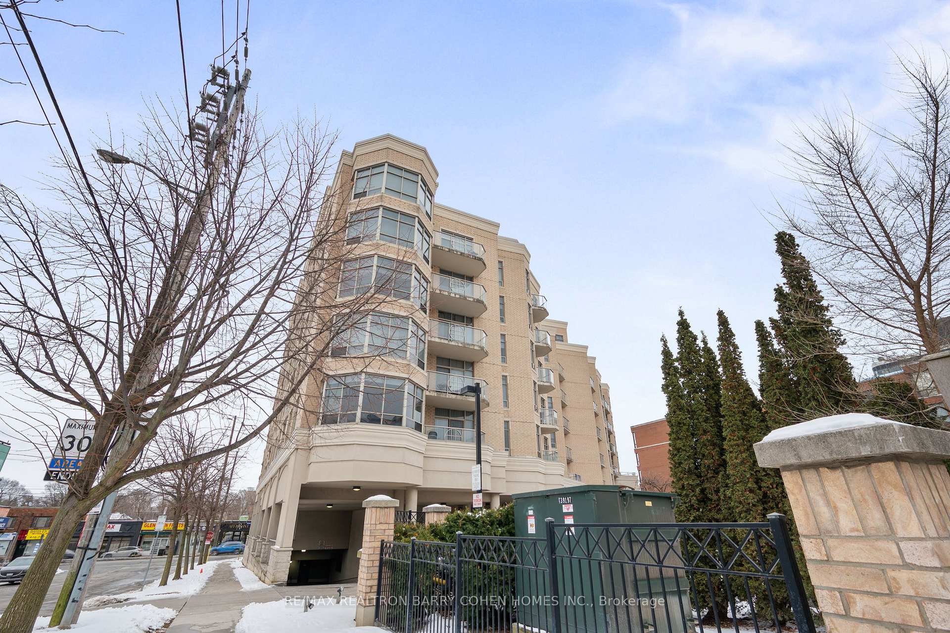 Photo 1 of Unit 201, 1 Glen Park Avenue, Toronto, Englemount-Lawrence — HOMEH