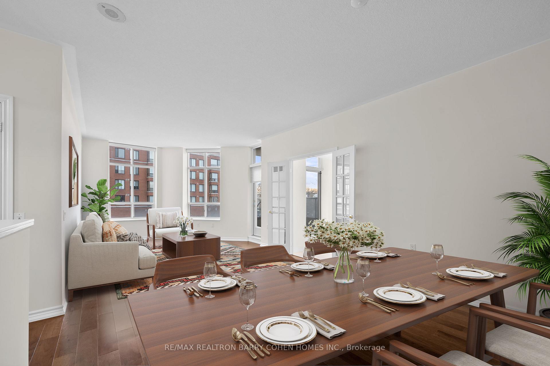 Photo 8 of Unit 201, 1 Glen Park Avenue, Toronto, Englemount-Lawrence — HOMEH