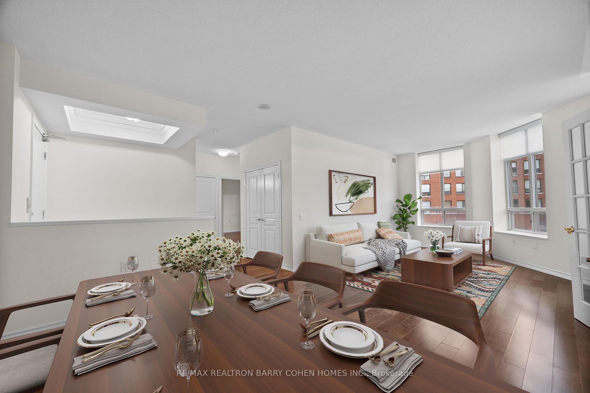 Photo 7 of Unit 201, 1 Glen Park Avenue, Toronto, Englemount-Lawrence — HOMEH
