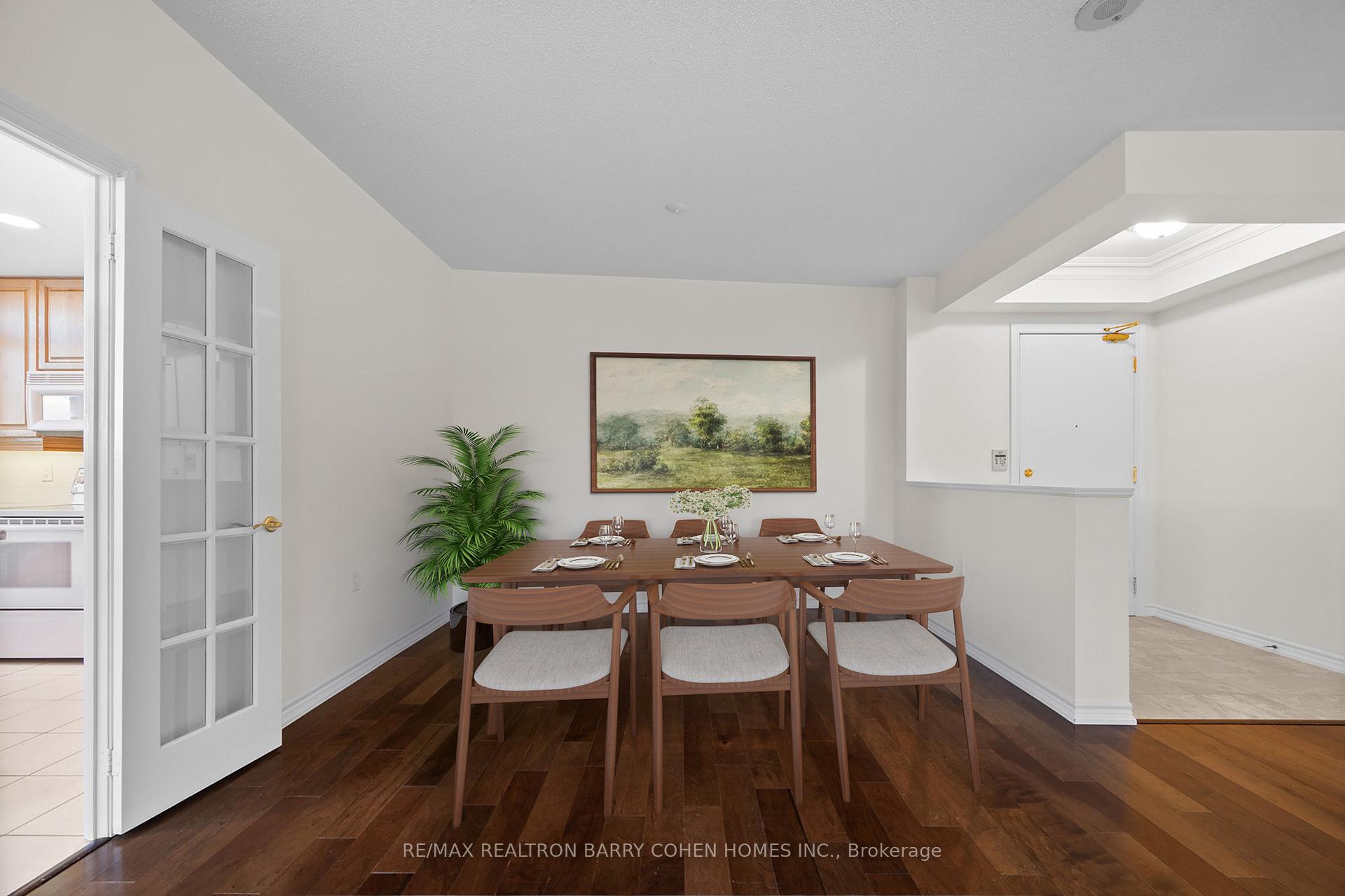 Photo 6 of Unit 201, 1 Glen Park Avenue, Toronto, Englemount-Lawrence — HOMEH