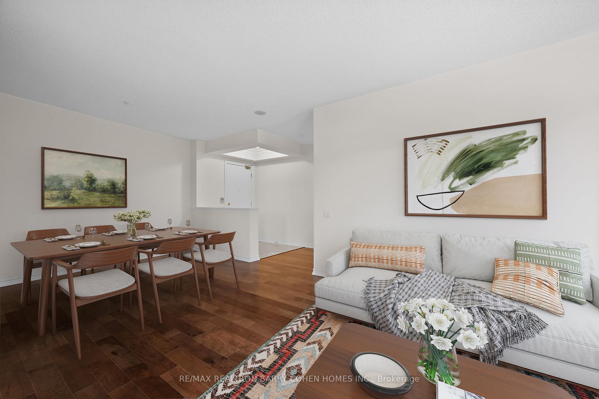 Photo 17 of Unit 201, 1 Glen Park Avenue, Toronto, Englemount-Lawrence — HOMEH