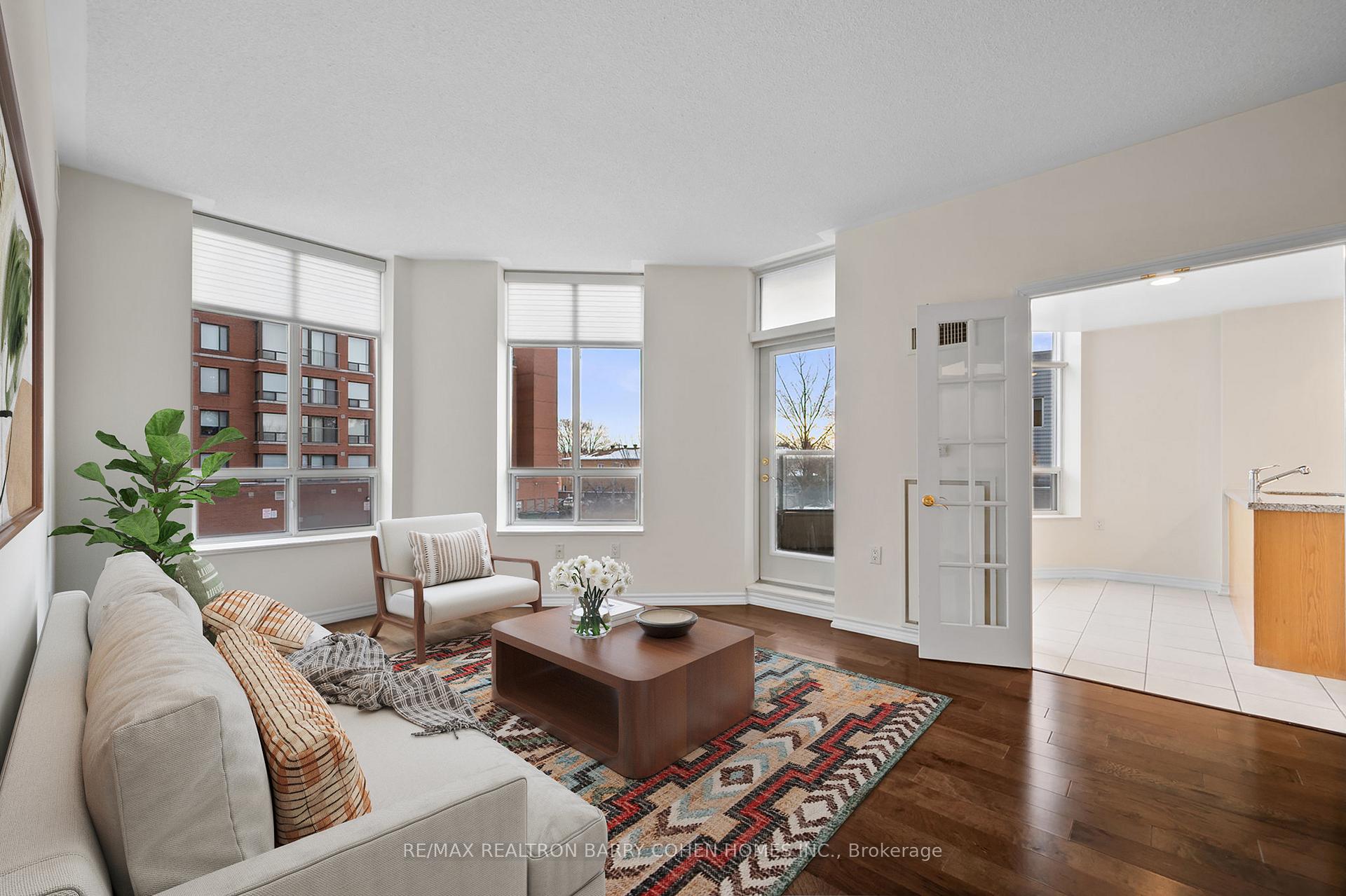 Photo 18 of Unit 201, 1 Glen Park Avenue, Toronto, Englemount-Lawrence — HOMEH