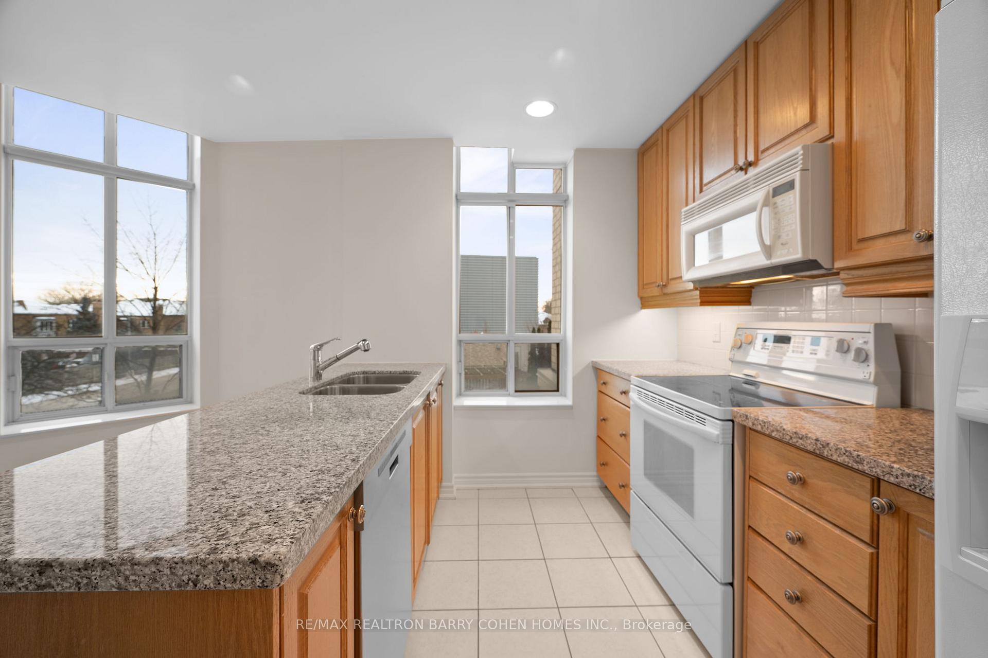 Photo 14 of Unit 201, 1 Glen Park Avenue, Toronto, Englemount-Lawrence — HOMEH