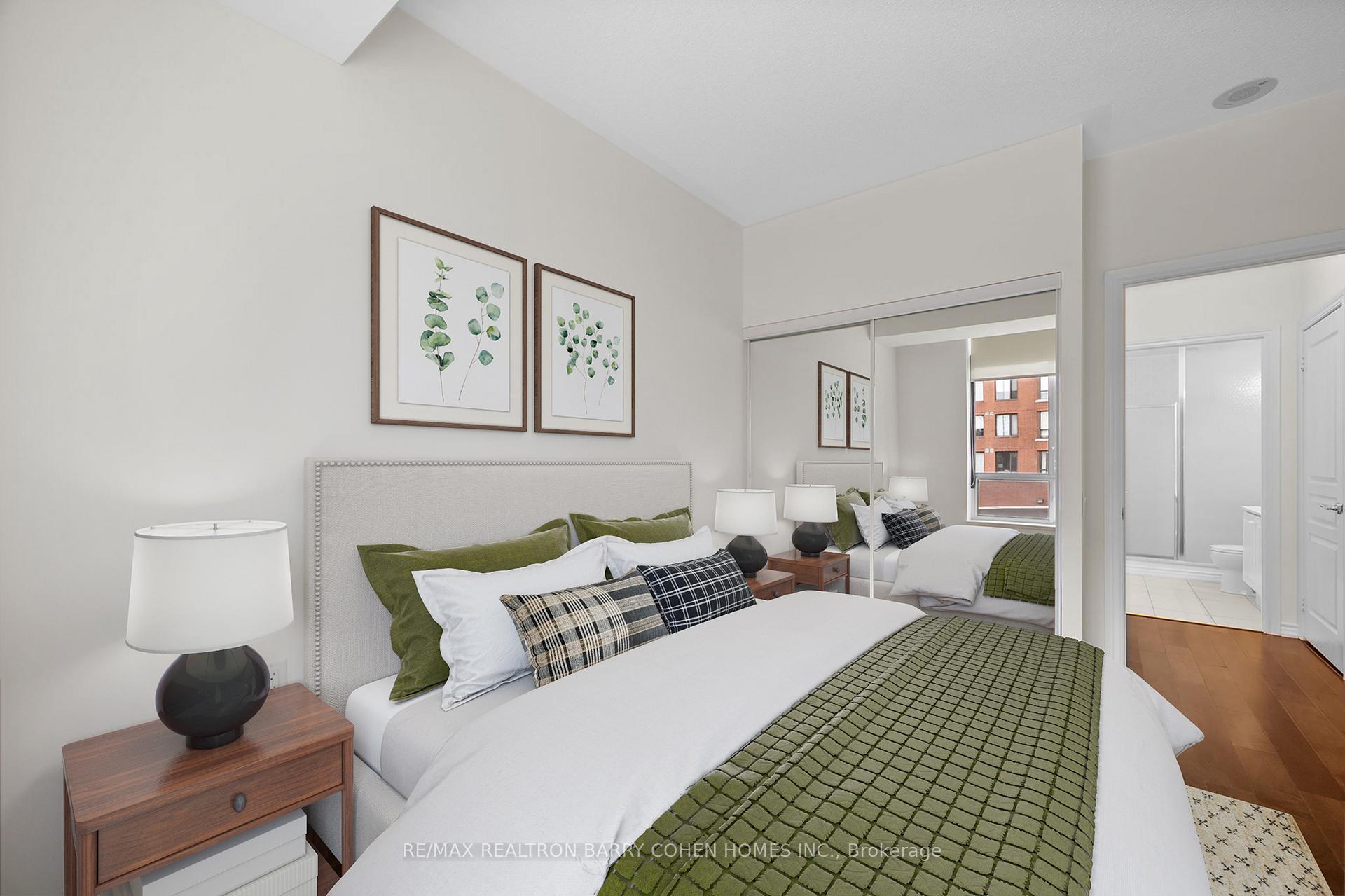 Photo 20 of Unit 201, 1 Glen Park Avenue, Toronto, Englemount-Lawrence — HOMEH