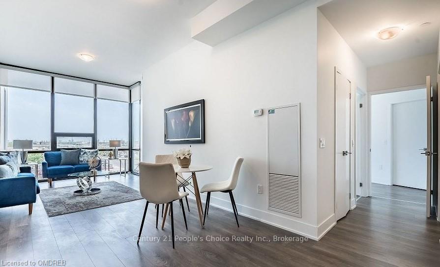 Photo 9 of Unit 524E, 2908 Highway 7, Vaughan, Concord — HOMEH