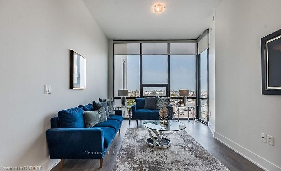 Photo 10 of Unit 524E, 2908 Highway 7, Vaughan, Concord — HOMEH