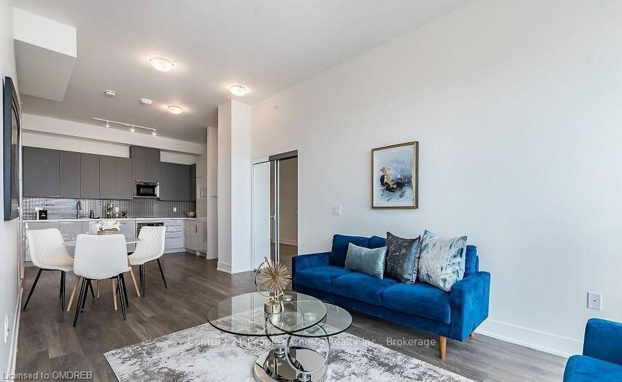 Photo 12 of Unit 524E, 2908 Highway 7, Vaughan, Concord — HOMEH