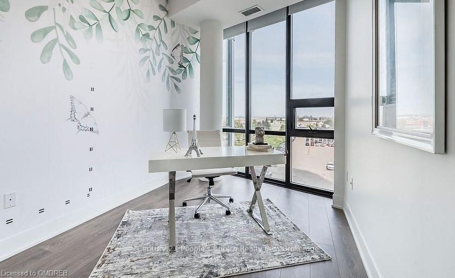 Photo 23 of Unit 524E, 2908 Highway 7, Vaughan, Concord — HOMEH
