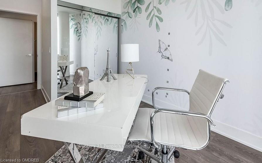 Photo 24 of Unit 524E, 2908 Highway 7, Vaughan, Concord — HOMEH