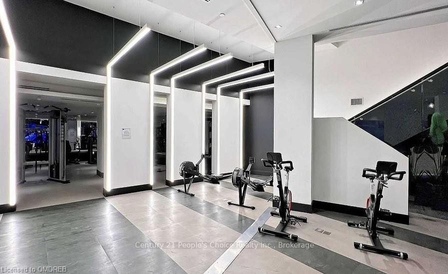 Photo 32 of Unit 524E, 2908 Highway 7, Vaughan, Concord — HOMEH