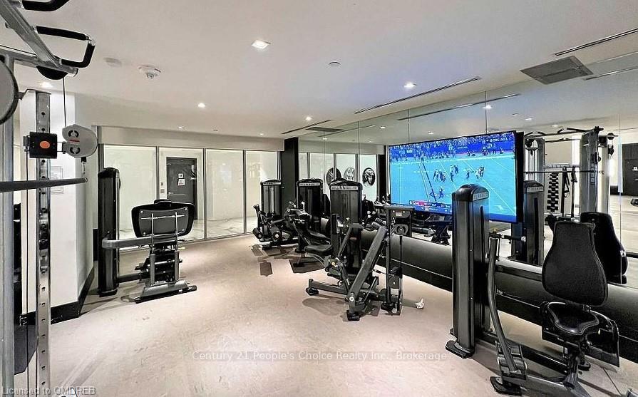 Photo 33 of Unit 524E, 2908 Highway 7, Vaughan, Concord — HOMEH