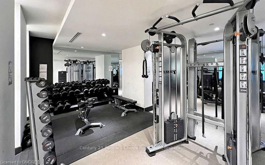 Photo 34 of Unit 524E, 2908 Highway 7, Vaughan, Concord — HOMEH