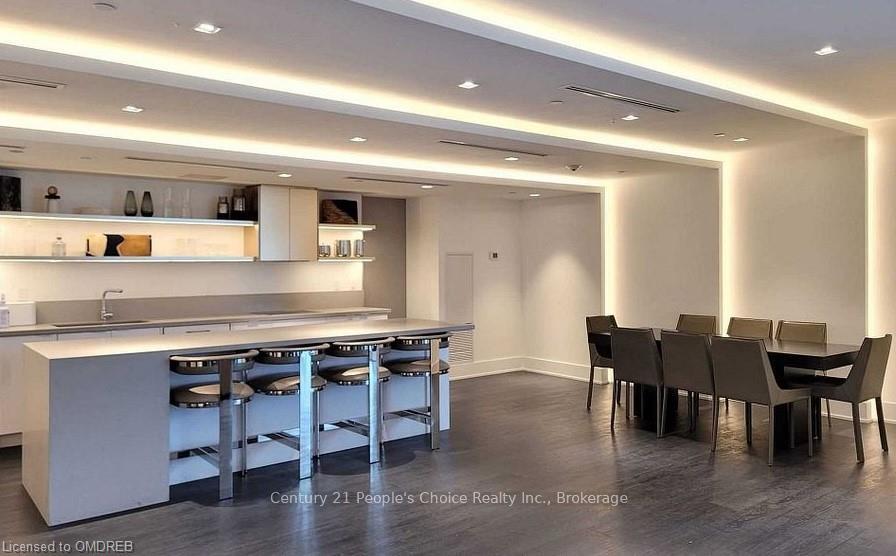 Photo 39 of Unit 524E, 2908 Highway 7, Vaughan, Concord — HOMEH