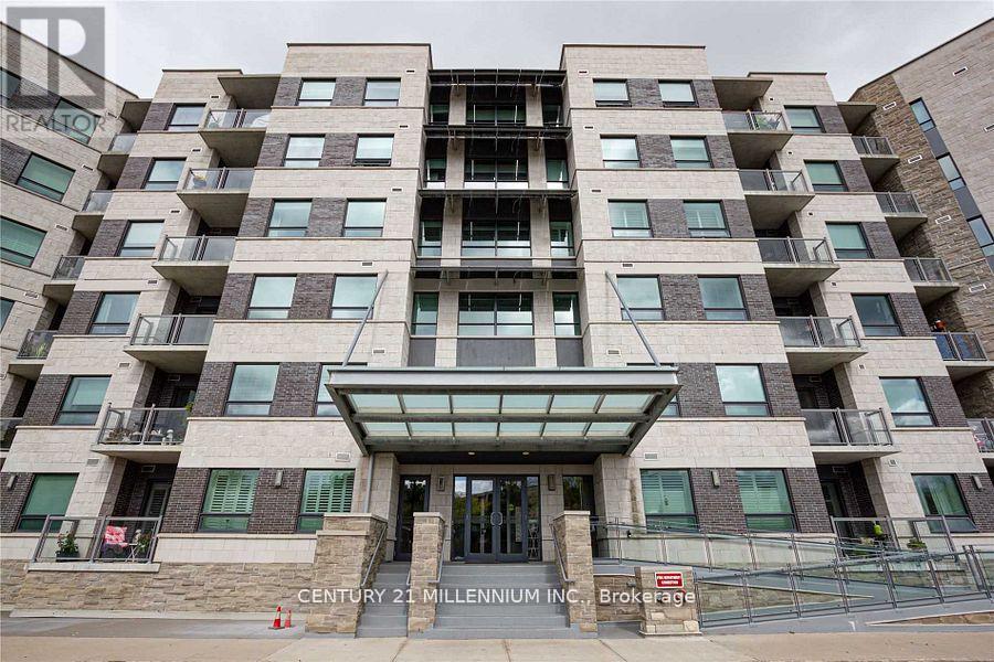 Photo 1 of Unit 322, 383 Main Street E, Milton, Old Milton — HOMEH