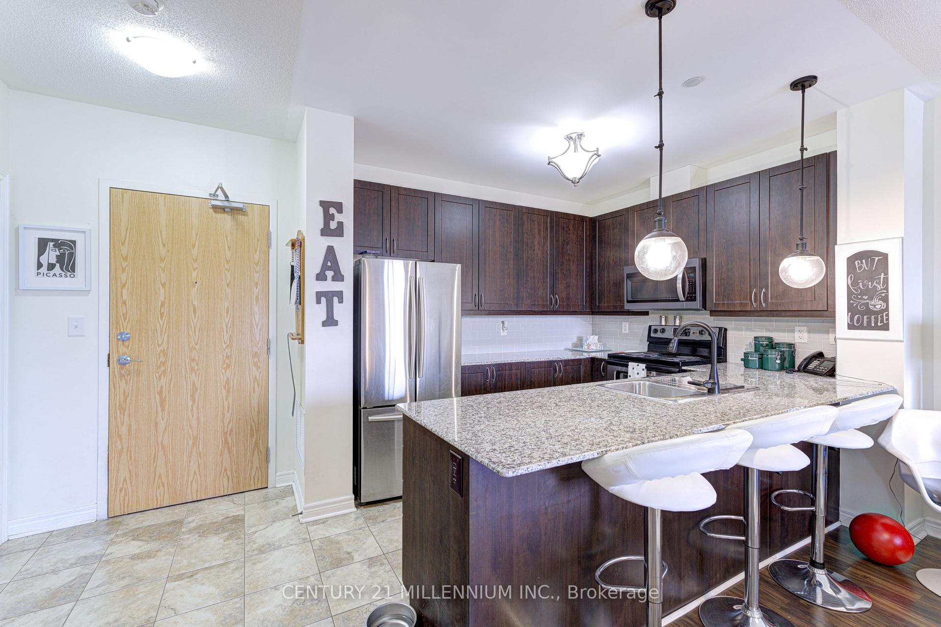 Photo 3 of Unit 322, 383 Main Street E, Milton, Old Milton — HOMEH