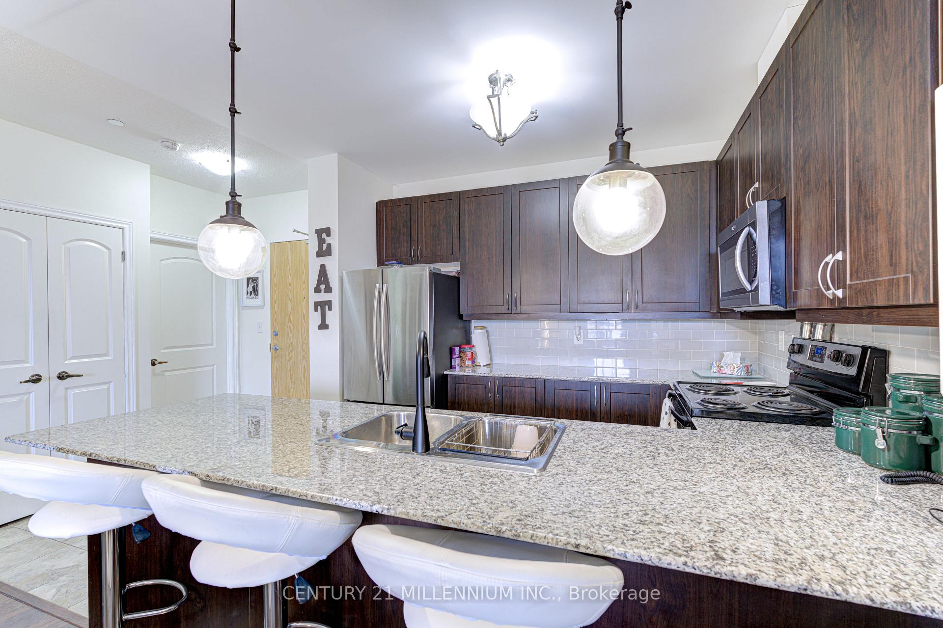 Photo 4 of Unit 322, 383 Main Street E, Milton, Old Milton — HOMEH