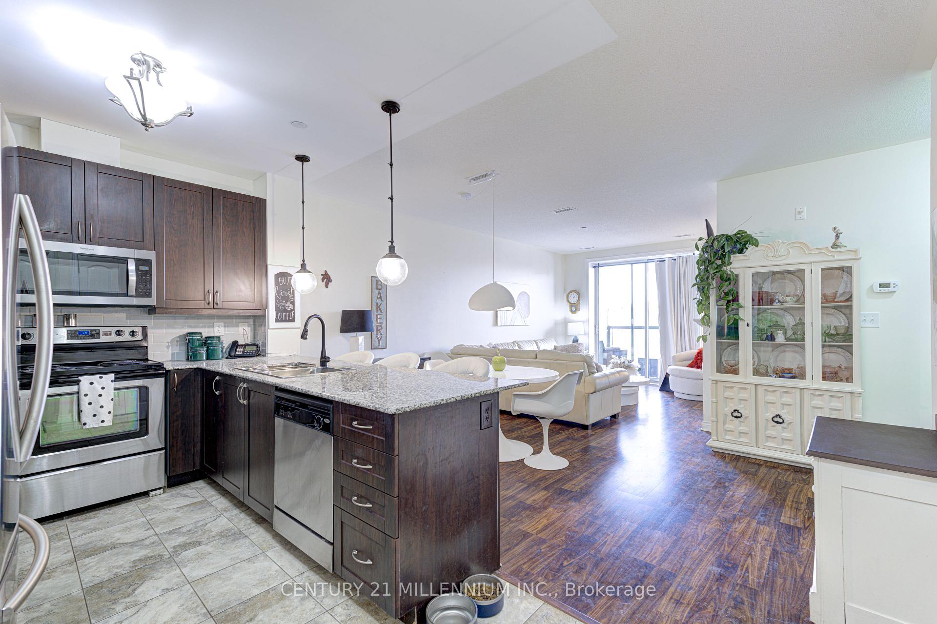 Photo 5 of Unit 322, 383 Main Street E, Milton, Old Milton — HOMEH