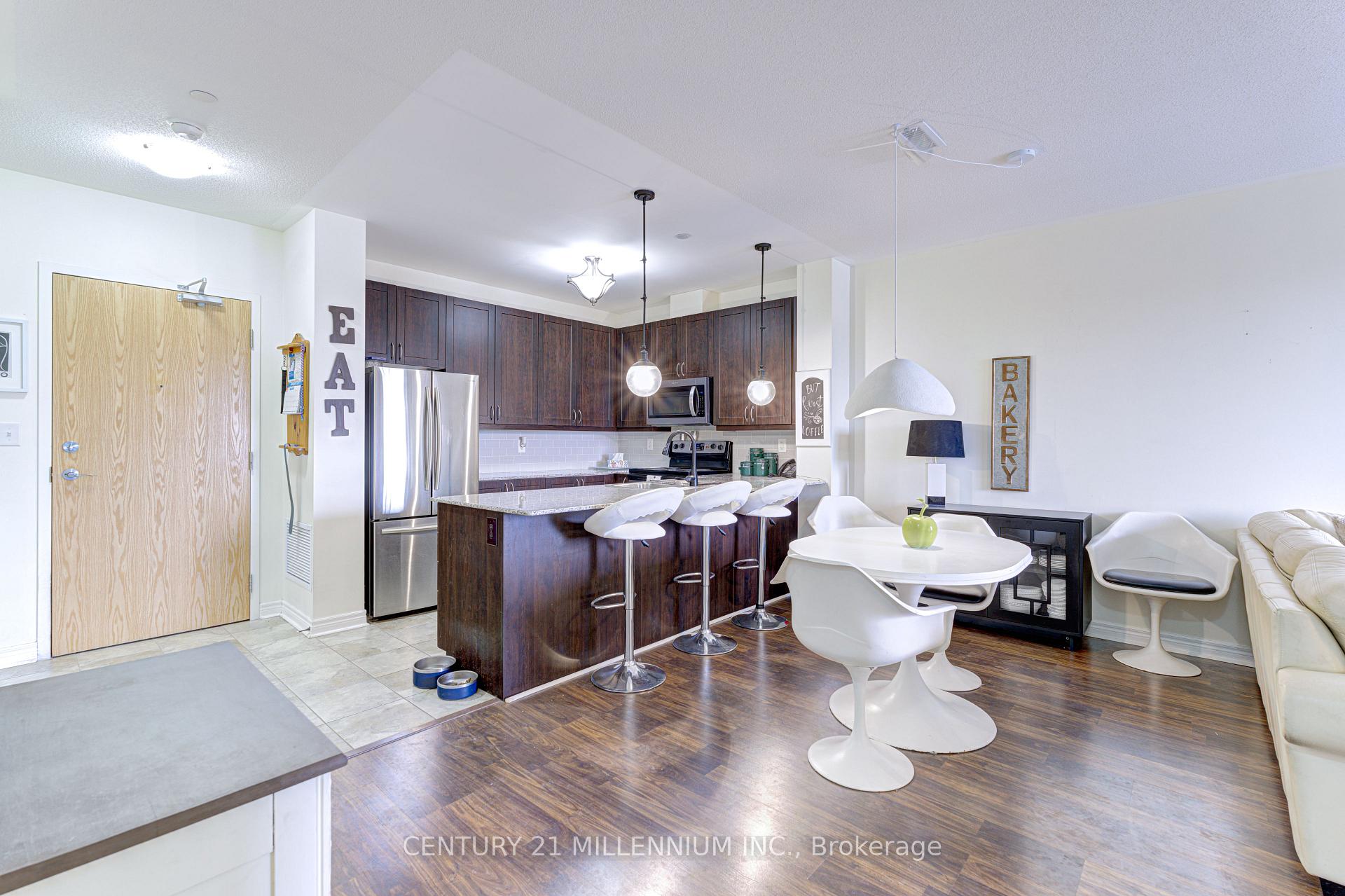 Photo 6 of Unit 322, 383 Main Street E, Milton, Old Milton — HOMEH