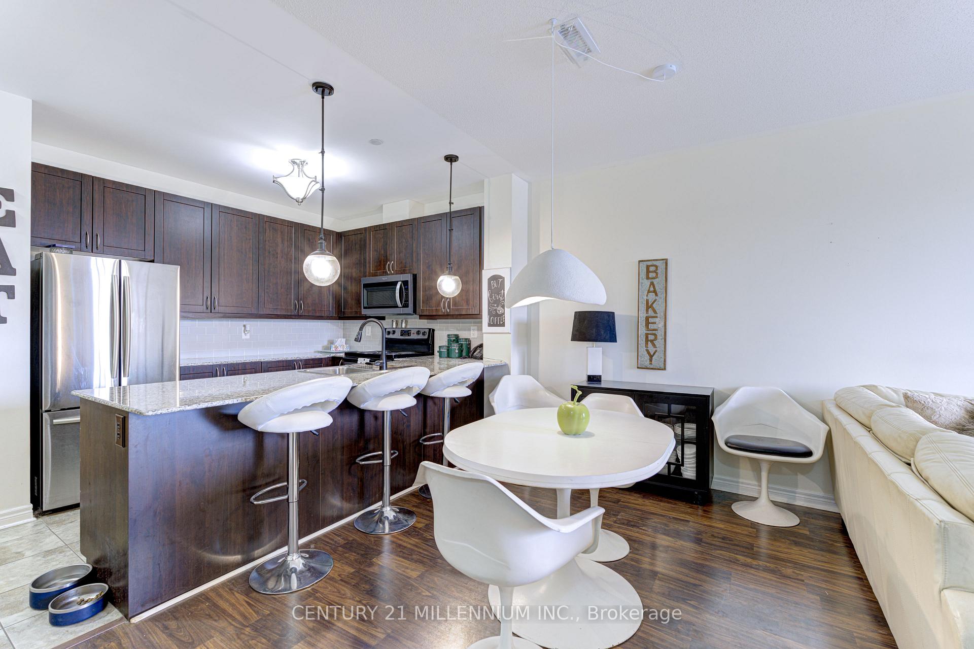 Photo 7 of Unit 322, 383 Main Street E, Milton, Old Milton — HOMEH