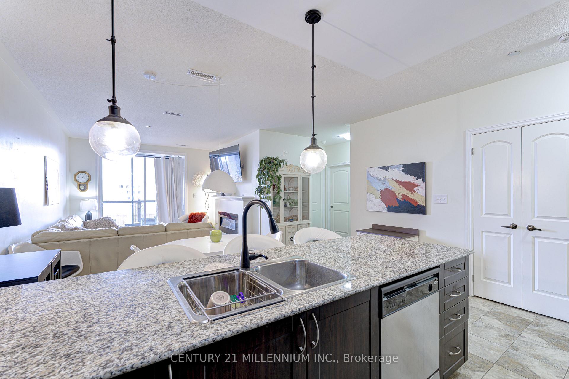 Photo 9 of Unit 322, 383 Main Street E, Milton, Old Milton — HOMEH