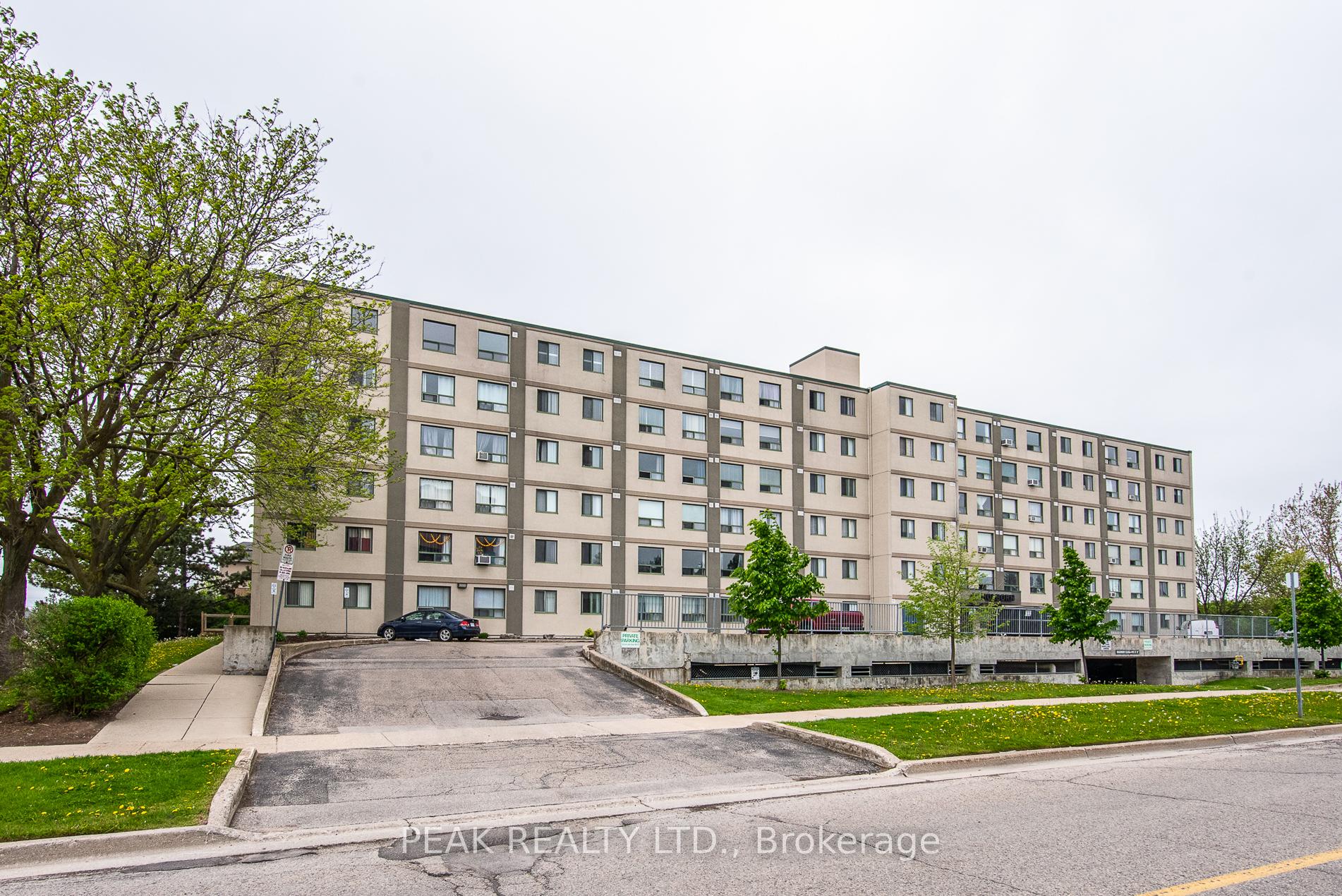 Photo 1 of Unit 611, 18 Holborn Court, Kitchener, Stanley Park — HOMEH