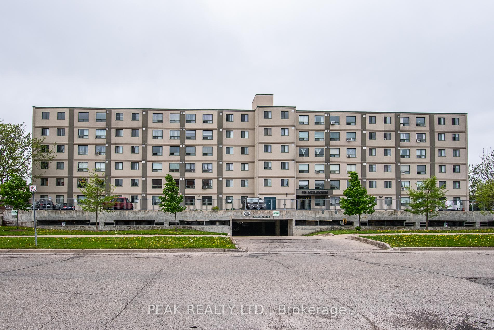Photo 3 of Unit 611, 18 Holborn Court, Kitchener, Stanley Park — HOMEH