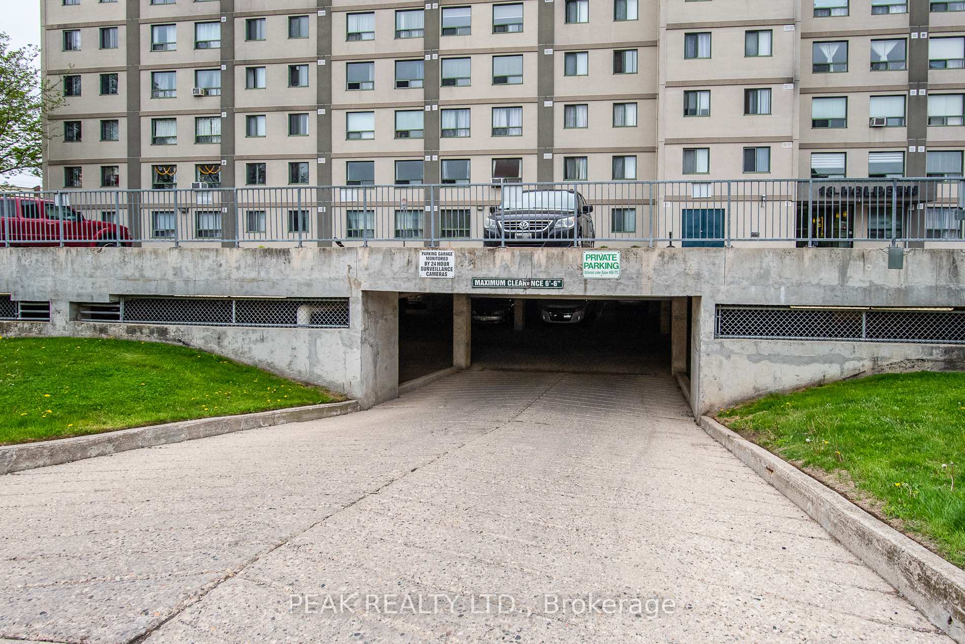 Photo 4 of Unit 611, 18 Holborn Court, Kitchener, Stanley Park — HOMEH